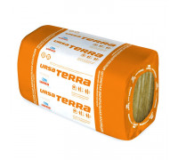 Теплоизоляция URSA TERRA 1000*600*100 (3м2)