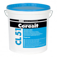 Церезит (CERESIT) CL 51 гидроизоляция 15 кг